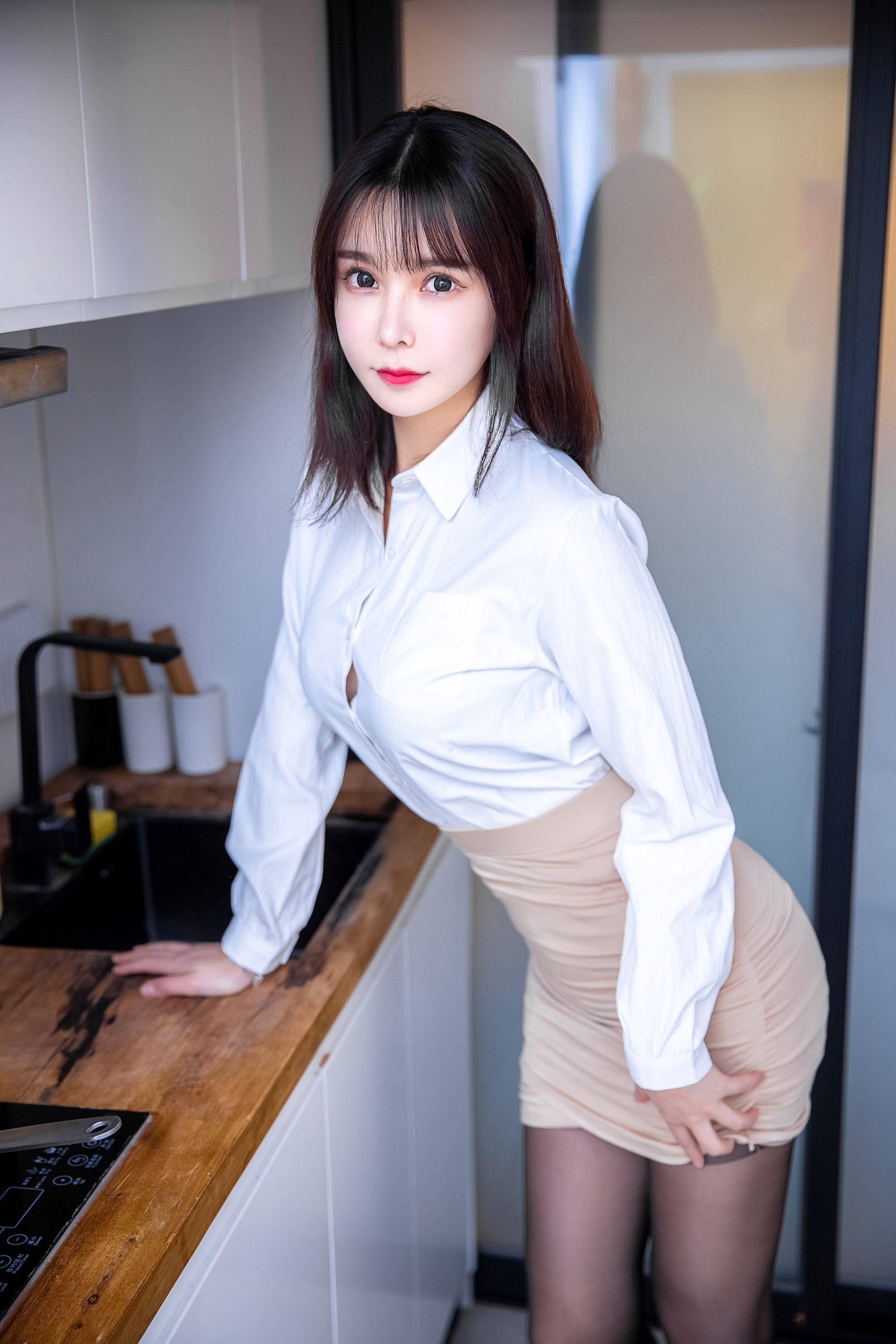 亚马逊鲶鱼 - NO.004 下班后OL[31P]-XikXak